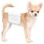 Paw Inspired 36ct Disposable Male Dog Wraps, Belly Band for Dogs | Disposable Dog Diapers Male | Belly Bands for Male Dogs | Excitable Urination, Incontinence, or Male Marking