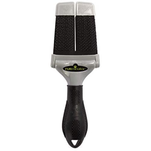 FURminator Firm Grooming Slicker Brush, Dog, Small