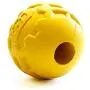 SodaPup Industrial Dog Chew Ball - Tough Dog Toys - Durable Dog Toys - Chew Toy - Busy Ball for Dogs - Dog Ball - Treat Ball for Dogs SodaPup Industrial Dog Chew Ball - Tough Dog Toys - Durable Dog Toys - Chew Toy - Busy Ball for Dogs - Dog Ball - Treat Ball for Dogs