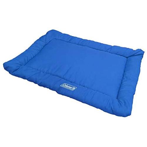Coleman Large Dog Bed for Travel, Roll Up Foldable Packable Pet Mat Travel Beds