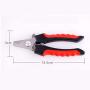 Ochi&Moji Professional Pet Dogs Cats Scissor Nail Clipper Toenail Trimmers