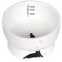 Leo Cat Bowls, Elevated Cat Bowls, Raised Cat Food Water Bowl, Anti Vomiting, No Spill Pet Water Bowl for Cats or Dogs, 11.82oz, Cat Bowls Ceramic, Raised Pet Bowl, Easy to Clean, Dishwasher Safe Leo Cat Bowls, Elevated Cat Bowls, Raised Cat Food Water Bowl, Anti Vomiting, No Spill Pet Water Bowl for Cats or Dogs, 11.82oz, Cat Bowls Ceramic, Raised Pet Bowl, Easy to Clean, Dishwasher Safe