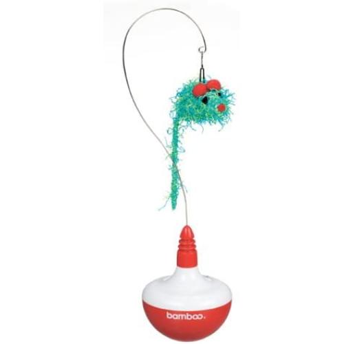 Bamboo Catfisher Bobber Toy