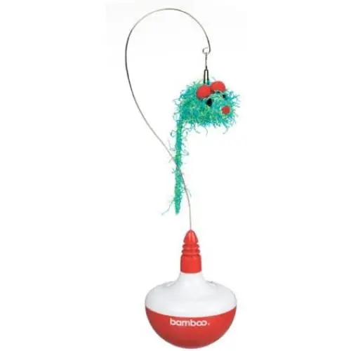 Bamboo Catfisher Bobber Toy Bamboo Catfisher Bobber Toy