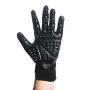 Effective Patented Grooming Gloves One Size Fit All Works For Dogs, Horses, Cats and Other Animals (1-pair) Effective Patented Grooming Gloves One Size Fit All Works For Dogs, Horses, Cats and Other Animals (1-pair)