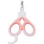 SUMAJU Dog and Cat Nail Clippers, Nail Trimmers Clipper Scissors for Cats, Kittens, Dogs, Puppies, Rabbits & Small Animals