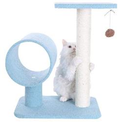 Armarkat Cat Tree Model B2501, Sky Blue