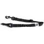 Black Rhino - Safety First Doggie Seat Belt - Adjustable Length - | Bungee Shock Absorption | Car Seat Belt Perfect for Small Medium Large Pets Dogs Cats - Safety Leads - Vehicle Seatbelt Harness Black Rhino - Safety First Doggie Seat Belt - Adjustable Length - | Bungee Shock Absorption | Car Seat Belt Perfect for Small Medium Large Pets Dogs Cats - Safety Leads - Vehicle Seatbelt Harness