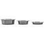 PetFusion Premium Brushed Stainless Steel Bowl