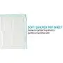 Medline - MSC282070LB Heavy Absorbency Underpads, 36'' x 36'' Quilted Fluff and Polymer Disposable Underpad, 50 Per Case, Great Protection as Bed Pads and Pee Pads Medline - MSC282070LB Heavy Absorbency Underpads, 36'' x 36'' Quilted Fluff and Polymer Disposable Underpad, 50 Per Case, Great Protection as Bed Pads and Pee Pads