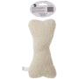 Ethical Pet SPOT Vermont Style Fleece Bone 9'' | Fleece Dog Toy