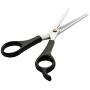 Yeahbudddy Pet Grooming Scissors,Dog Cat Human Hair Shears Made of Japanese Stainless Steel,Straight Thinning Blade,Lightweight, Fashionable and Durable for Professional Groomers and Barber