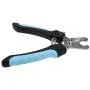 Autoly Dog Nail Clippers Cat Claw Care Trimmers Carbon Steel Blade Plastic Handle Pet Nail File Grooming Tool,1Pack Autoly Dog Nail Clippers Cat Claw Care Trimmers Carbon Steel Blade Plastic Handle Pet Nail File Grooming Tool,1Pack