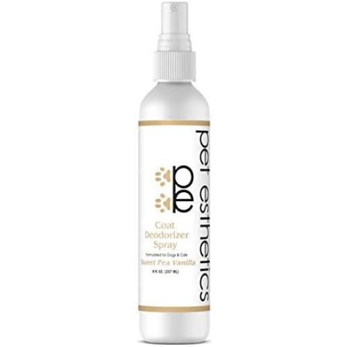 Pet Esthetics Coat Deodorizer Spray
