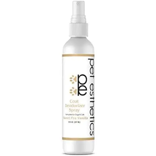 Pet Esthetics Coat Deodorizer Spray Pet Esthetics Coat Deodorizer Spray