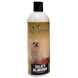 EZ Groom Silky Almond Dog Shampoo 16 Ounces RTU