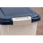 IRIS Quart Airtight Pet Food Container