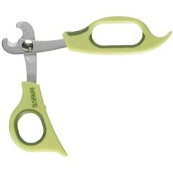 Safari by Coastal Deluxe Nail Trimmer with Stainless Steel Edges for Regular Trimming & Maintenance of Dog Nails (770024)