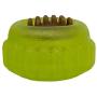 Starmark Everlasting Treat Sprocket Dog Toy  with Chicken Treat
