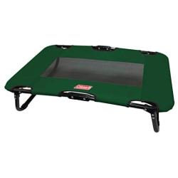 Coleman Folding Cot for Pet Up to 50 Lbs, 30 x 20 x 7 inches
