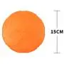 1 Pcs Dog Frisbee Toy, Soft Pet Toy Frisbee Flying Disc Tooth Resistant Outdoor Dog Training Multiple Colors, Floating Water Dog Toy 1 Pcs Dog Frisbee Toy, Soft Pet Toy Frisbee Flying Disc Tooth Resistant Outdoor Dog Training Multiple Colors, Floating Water Dog Toy