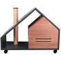 Tory - Cat House - Scratching Post - Stylish Design - Decorative Pet Friendly Furniture