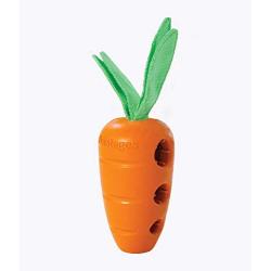 Petstages Carrot Stuffer Dog Toy