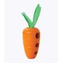 Petstages Carrot Stuffer Dog Toy