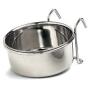 Ethical Pet Stainless Steel Bird Cup with Wire