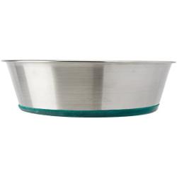 Van Ness Stainless Steel Large Dish, 96 Ounce