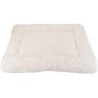 Midlee Fleece Dog Bed Topper for Dog Cot Beds (Cot not Included)…