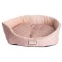 Armarkat Cat Bed, Light Apricot