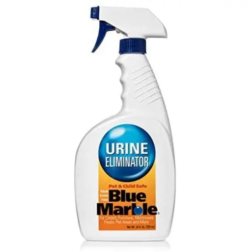 Blue Marble Eliminates Urine Odors and Stains. Professional Strength Urine Eliminators Natural Enzymes Effectively Gets Rid of Urine Odors and Stains Caused by Cats, Dogs and People - It Works. Blue Marble Eliminates Urine Odors and Stains. Professional Strength Urine Eliminators Natural Enzymes Effectively Gets Rid of Urine Odors and Stains Caused by Cats, Dogs and People - It Works.