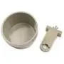 Happy Home Crate Bowl for Large Dogs - 20-ounce Capacity Happy Home Crate Bowl for Large Dogs - 20-ounce Capacity