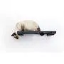CatastrophiCreations Cat Escape Hatch Wall Mounted Elevated Climb, Lounge and Play Furniture Cat Tree Shelves - English Chestnut, One Size CatastrophiCreations Cat Escape Hatch Wall Mounted Elevated Climb, Lounge and Play Furniture Cat Tree Shelves - English Chestnut, One Size