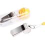 Dog Whistle High Pitch Training Pet Dog Metal Toys Outdoor Dog Whistle Pet Trainer 2PCS Dog Whistles