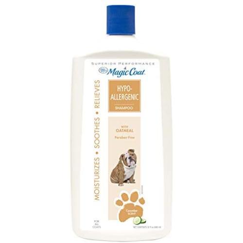 Four Paws Magic Coat Hypo-Allergenic Shampoo