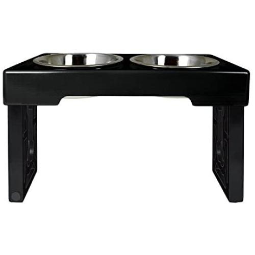 Our Pets Feeder Barking Bistro Pet Bowl