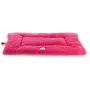 PET LIFE Eco-Paw Reversible Eco-Friendly Recyclabled Polyfill Fashion Designer Pet Dog Bed Mat Lounge PET LIFE Eco-Paw Reversible Eco-Friendly Recyclabled Polyfill Fashion Designer Pet Dog Bed Mat Lounge