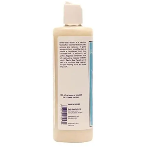 Davis SF12 Pet Spa Facial, 12 oz