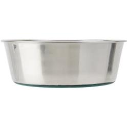 Van Ness Stainless Steel Medium Dish, 48 Ounce