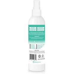 Mighty Mutt Natural Deodorizing Dog Spray | Odor Control and Freshening | Hypoallergenic and Moisturizing | 9oz