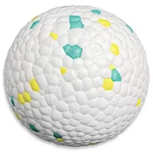Nature one Interactive Dog Balls 2PCs for Large Medium Dogs Exercise Ball Toys for Training Dog Friendly Non-Toxic Material Lightweight and Elastic Nature one Interactive Dog Balls 2PCs for Large Medium Dogs Exercise Ball Toys for Training Dog Friendly Non-Toxic Material Lightweight and Elastic
