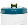 Amici Pet Maltese Metal Food Canister, 140oz