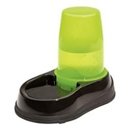 Maelson Aquua Pet Waterer, 150 cm, Gloss Black/Green