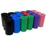 Five Star Pet 9'' x 14.25'' Made in USA Easy Open Poop Bags Dog Waste Bags, 18 Refill Rolls, 270 Bags