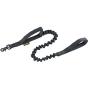 EXCELLENT ELITE SPANKER Military Bungee Dog Leash Elastic Leads Rope with 2 Padded Control Handle for Medium and Small Dogs