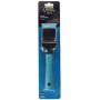 Master Grooming Tools Flexible Single Side Pet Slicker Brush with Hard Handle, Small, Teal