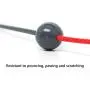 Replacement Wands for Cats Meow Motorized Cat Toy, Electronic Motion Cat Toys Mouse Tail Refills, Pack of 3 Replacement Wands for Cats Meow Motorized Cat Toy, Electronic Motion Cat Toys Mouse Tail Refills, Pack of 3