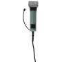 Wahl Star Dog Grooming Clipper with Fine Blade, Green